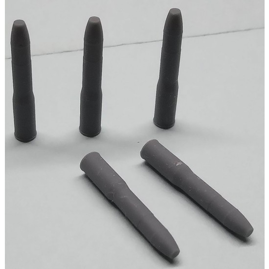 1/35 T-62 115mm 3USh2 Flechette Round (5pcs)