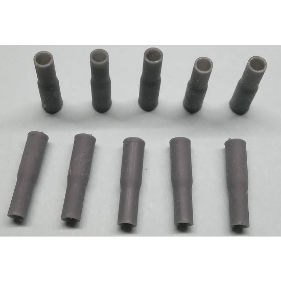 1/35 T-62 115mm Fired Shell (10pcs)