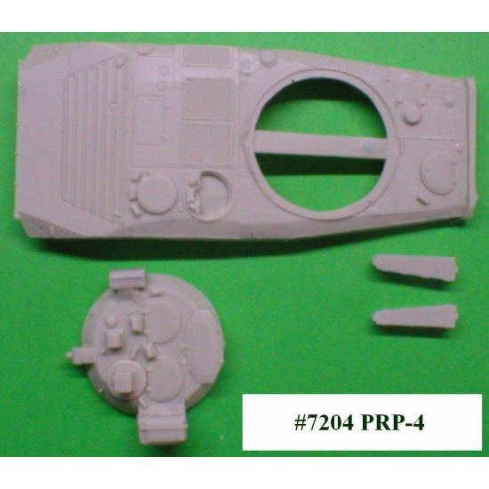 1/72 PRP-4 "Nard" (1V121) ARV Conversion Set for S-Model PS720041 BMP-1 kit