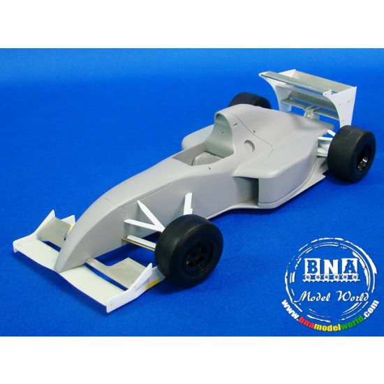 Multimedia kit - 1/20 Simtek S941 Grand Prix/GP of Pacific 1994