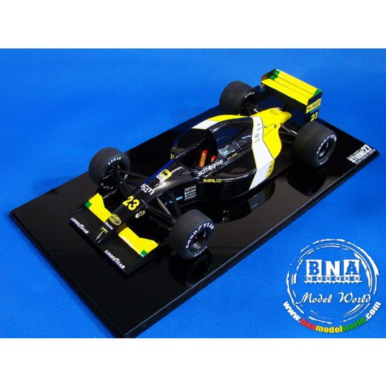 Multimedia kit - 1/20 Minardi M191 1991