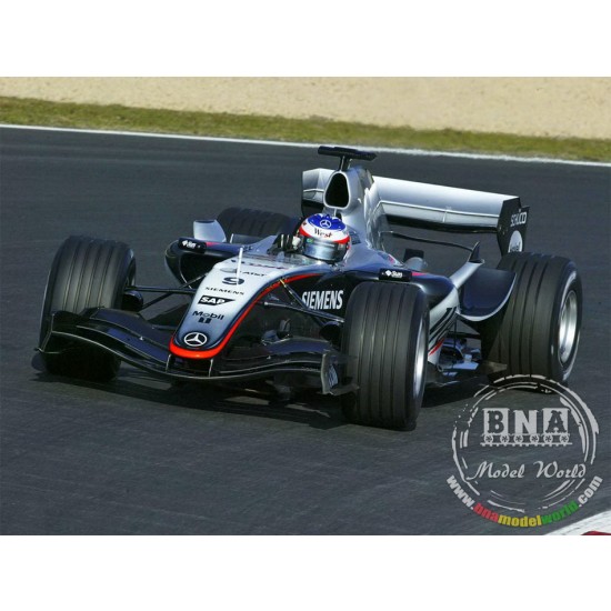 1/20 Multimedia kit - McLaren-Mercedes MP4/20 2005