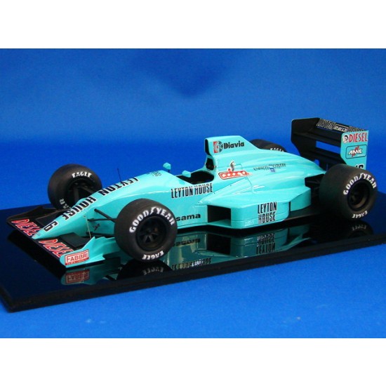 1/20 Multimedia kit - Leyton House March 881 1988