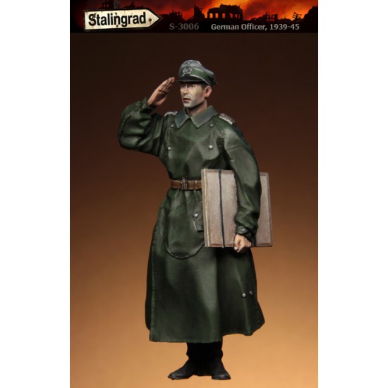 1/35 German Officer 1939-1945 (1 figure)