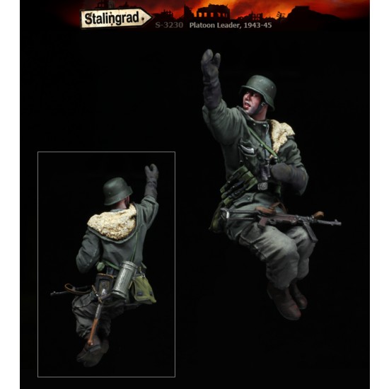 1/35 Platoon Leader 1943-45