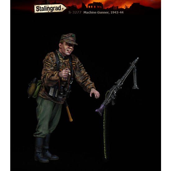 1/35 Machine Gunner 1943-44