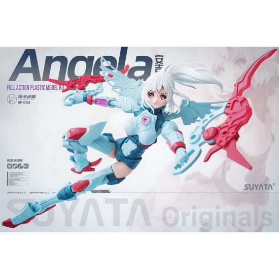 1/12 Angela -The Hunter's Poem Action Figure
