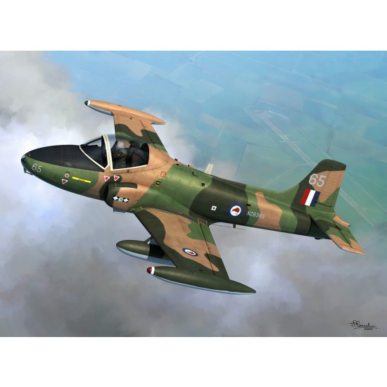 1/72 BAC Strikemaster Mk.80A/88