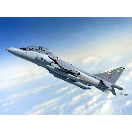 1/72 British Aerospace Harrier T10/12