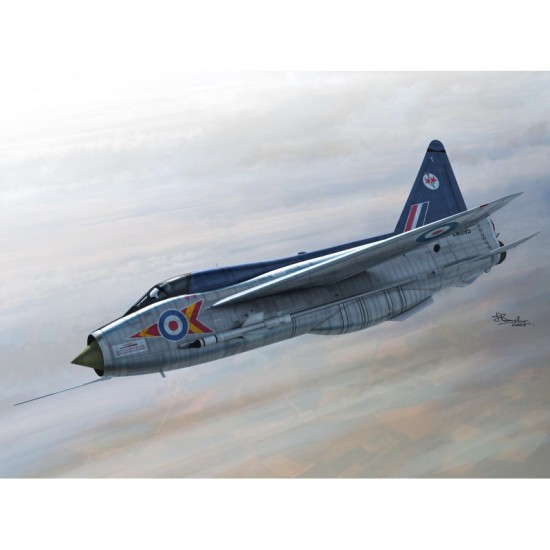 1/72 English Electric Lightning T.4/T.5