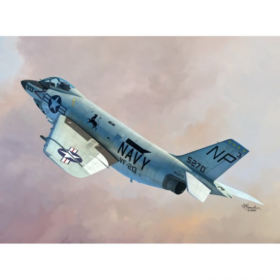 1/72 McDonnell F-3B/C Demon