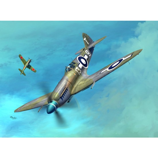 1/72 Supermarine Seafire Mk.XV