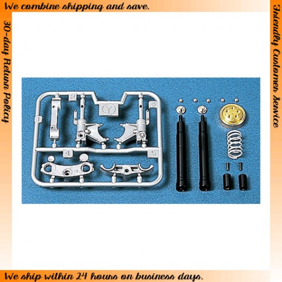 1/12 Konica Minolta Honda RC211V 2006 Front Fork Set for Tamiya kits
