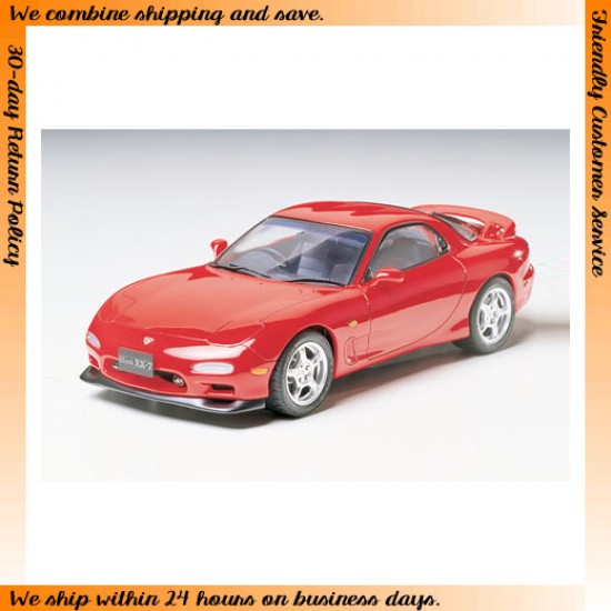 1/24 Mazda Efini RX-7