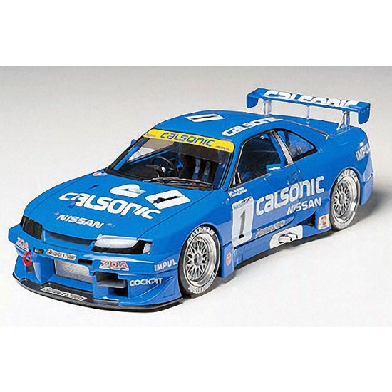 1/24 Calsonic Nissan Skyline GT-R
