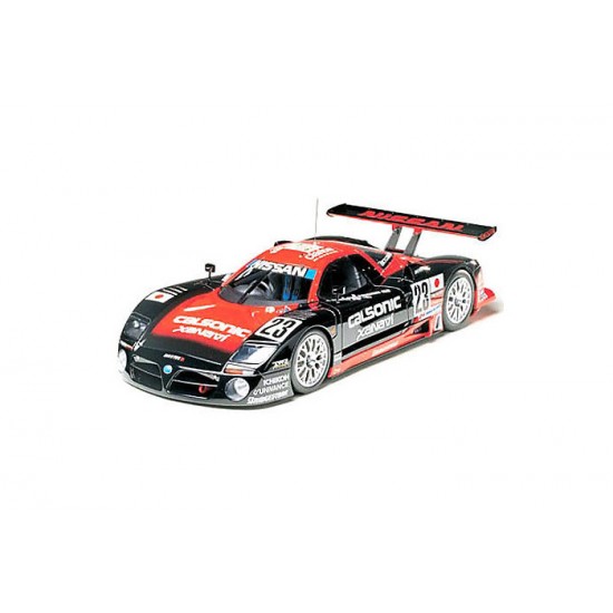 1/24 Nissan R390 GT1