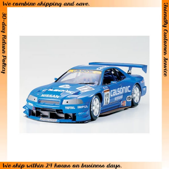 1/24 Calsonic Nissan R34 Skyline GT-R 1999