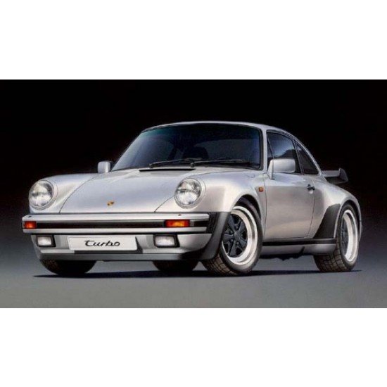 1/24 Porsche 911 Turbo 1988