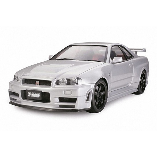 1/24 Nismo R34 Skyline GT-R Z-Tune