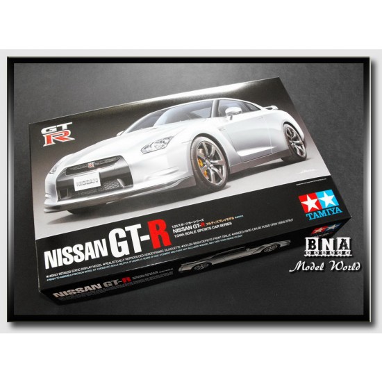 1/24 Nissan GTR 