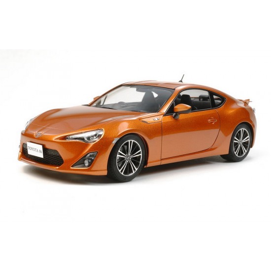 1/24 Toyota 86 Sports Car