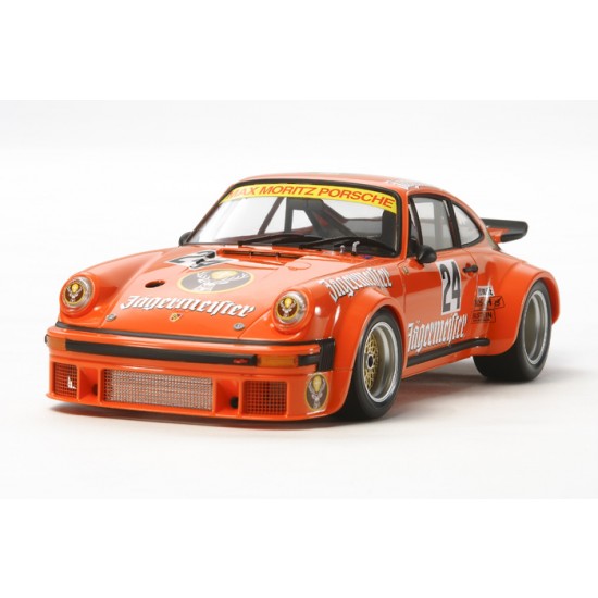 1/24 Porsche Turbo RSR Type 934 - Jager Meister