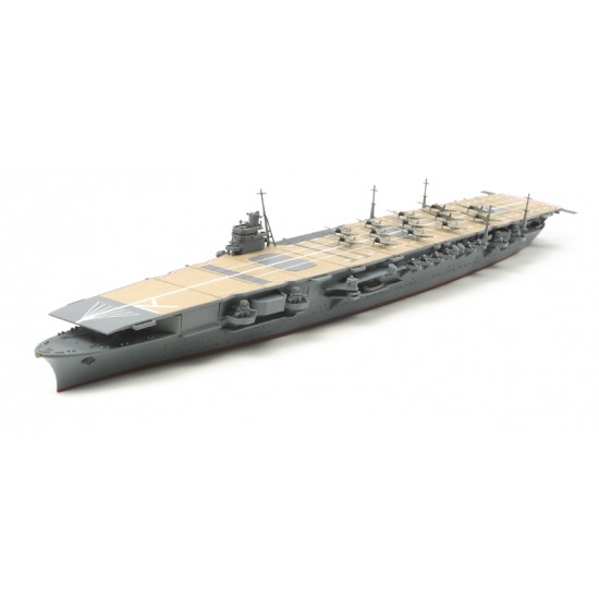 1/700 Japanese Aircraft Carrier Zuikaku Pearl Harbor Attack