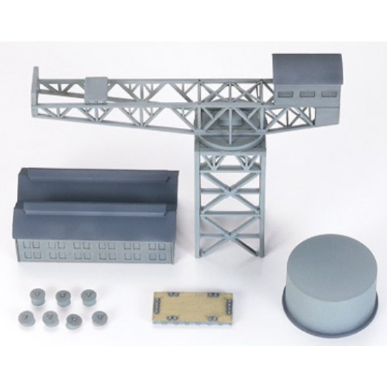 1/700 Scenery Accessory - Harbor Set