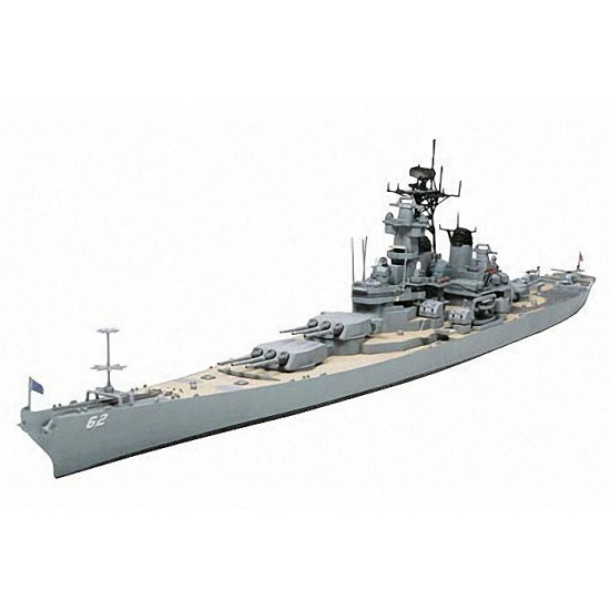 1/700 US Navy Battleship New Jersey - BB-62 1983