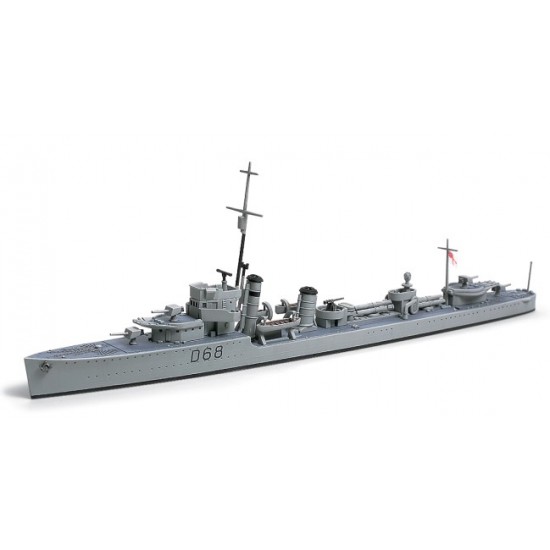 1/700 Royal Australian Navy Destroyer Vampire