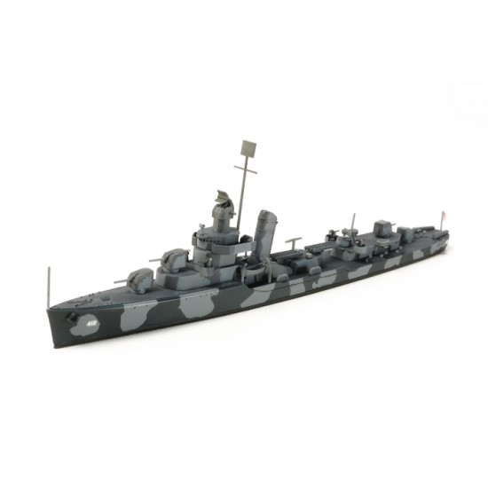 1/700 USS Navy Destroyer DD412 Hammann