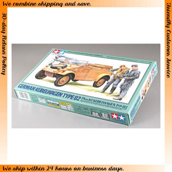 1/48 MMV Pkw.K1 German Kubelwagen Type 82