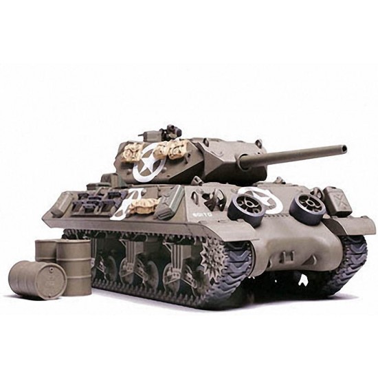 1/48 US Tank Destroyer M10 Mid Production