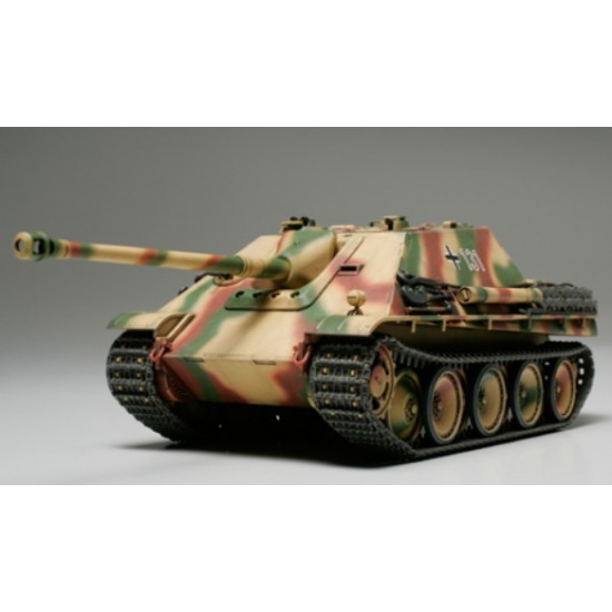 1/48 Jagdpanther Tank Destroyer Late Version