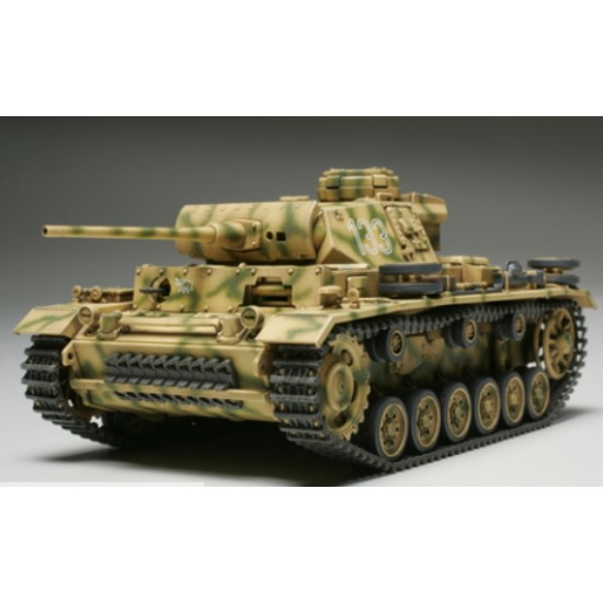 1/48 German Panzerkampfwagen III Ausf.L