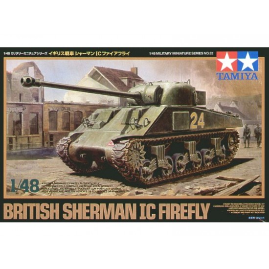 1/48 British Sherman IC Firefly