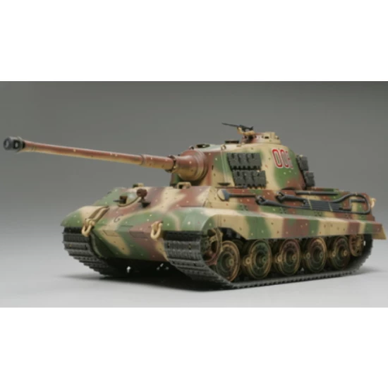 1/48 German King Tiger "Production Turret"