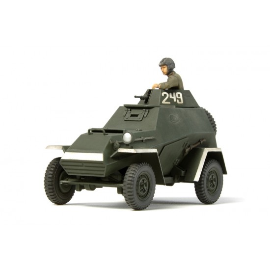 1/48 Russian Armoured Car BA-64B