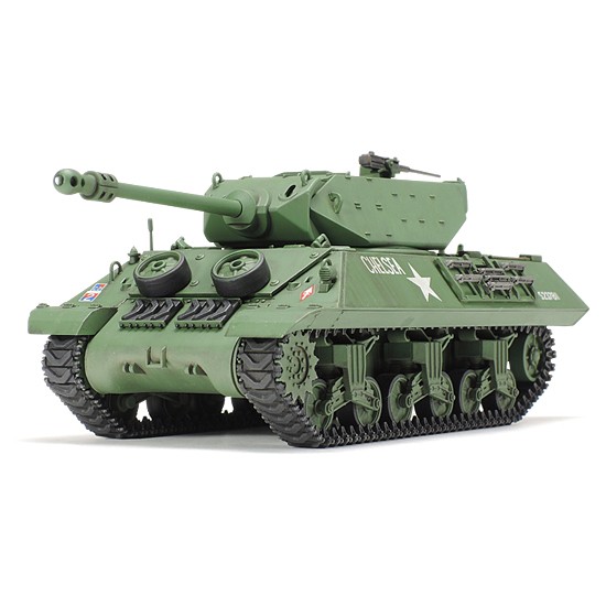 1/48 British Tank Destroyer M10 IIC-Achilles