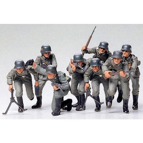 1/35 German Assault Troops