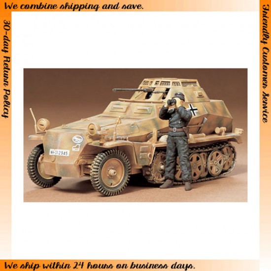 1/35 German SdKfz.250/9