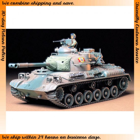 1/35 JGSDF Type61 Tank