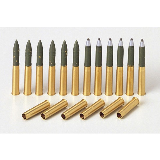 1/35 M4 Sherman Brass 75mm Projectiles