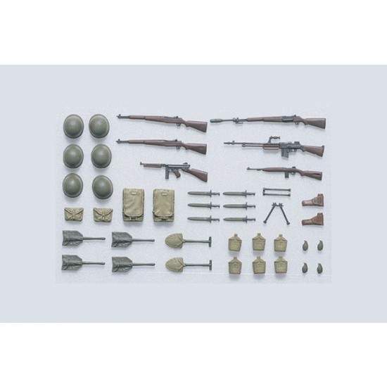 1/35 US Infantry Equipment Set