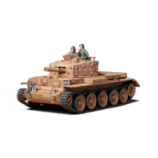1/35 British Centaur Mk.IV w/95mm Howitzer
