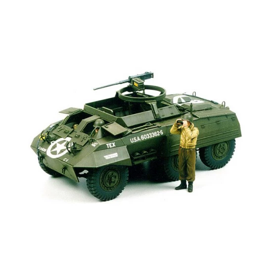 1/35 US M20 Armoured Utility Car