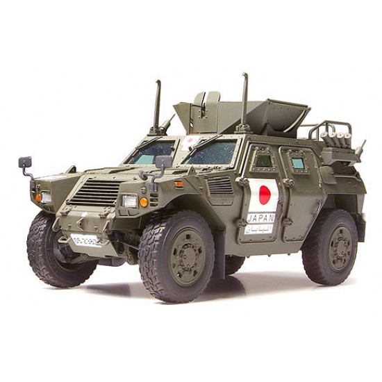 1/35 JGSDF Light Armoured Vehicle-Iraq Unit