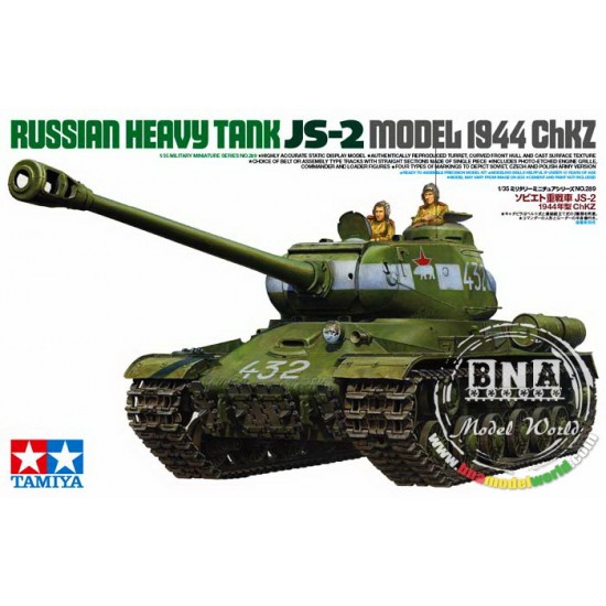 1/35 Russian Heavy Tank JS-2 1944