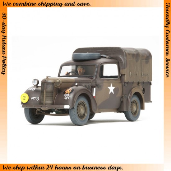 1/35 British Light Utility Car 10HP