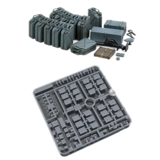 1/35 German Jerrycan Set (Early Type)